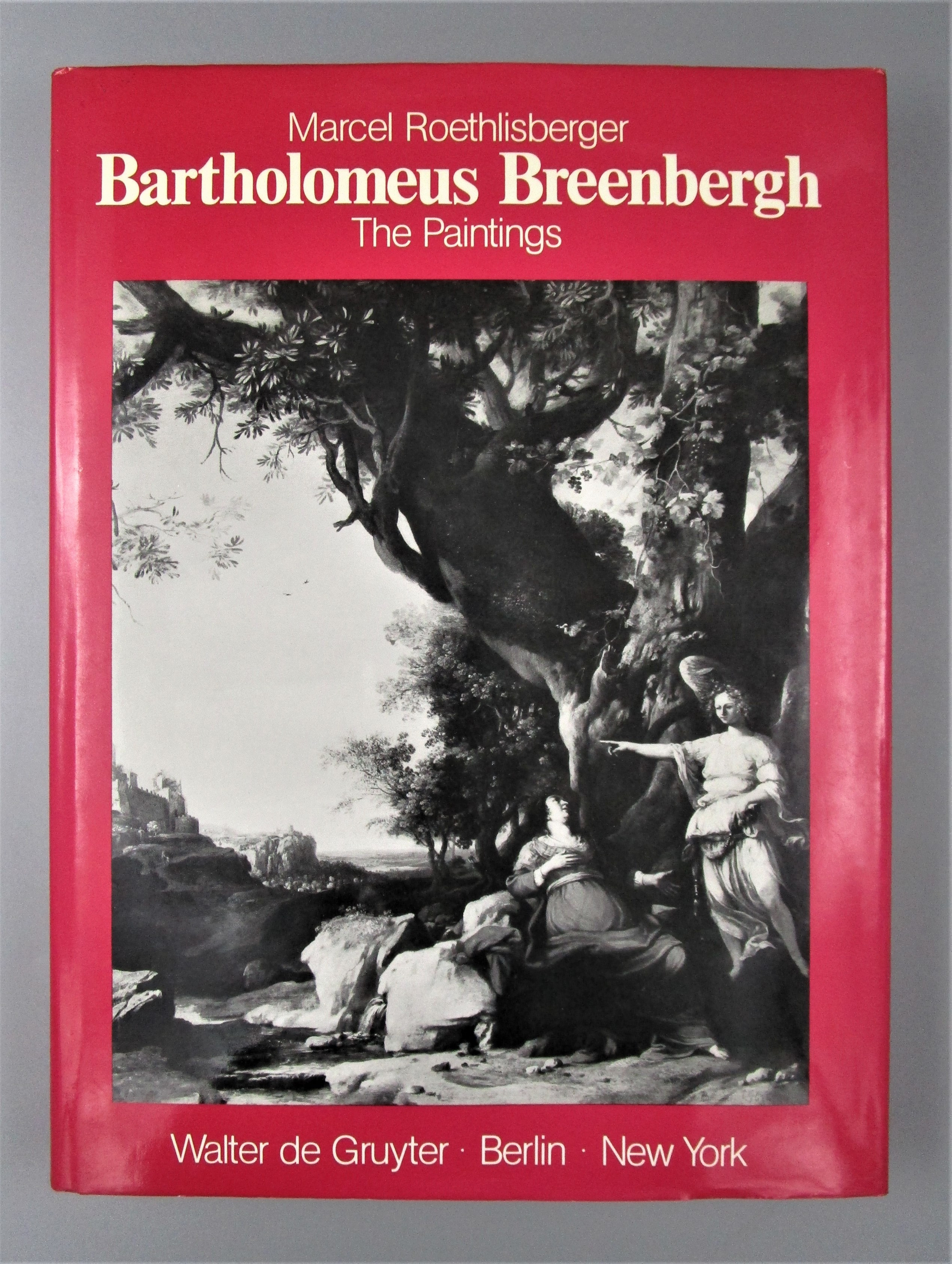 Bartholomeus Breenbergh: The Paintings | Panoply Books