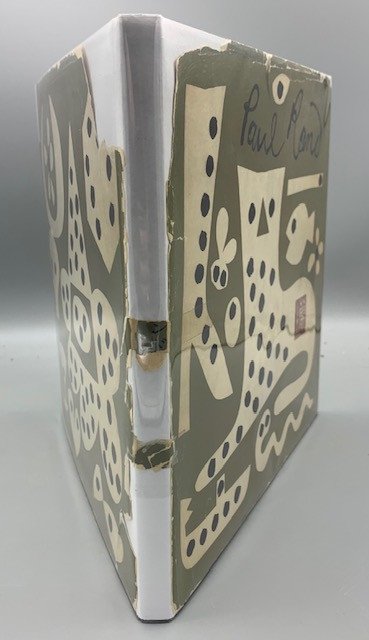 PAUL RAND: HIS WORK FROM 1946 TO 1958, by Yusaku Kamekura - 1959