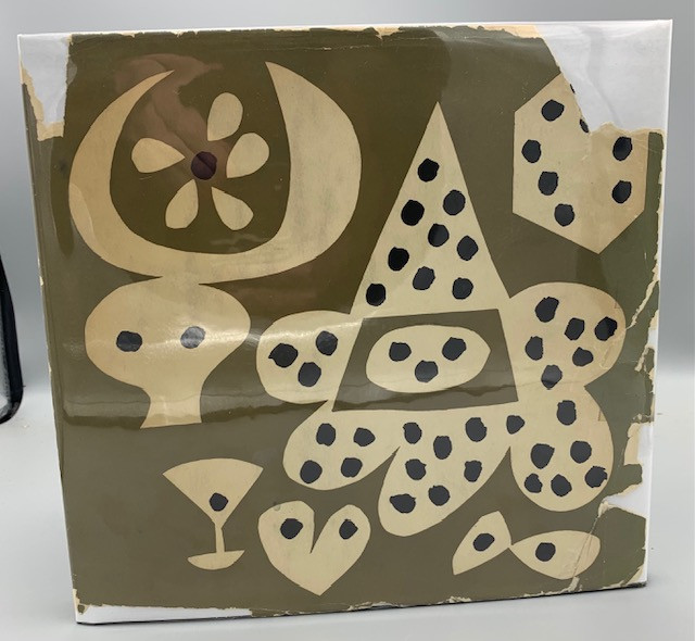 PAUL RAND: HIS WORK FROM 1946 TO 1958, by Yusaku Kamekura - 1959