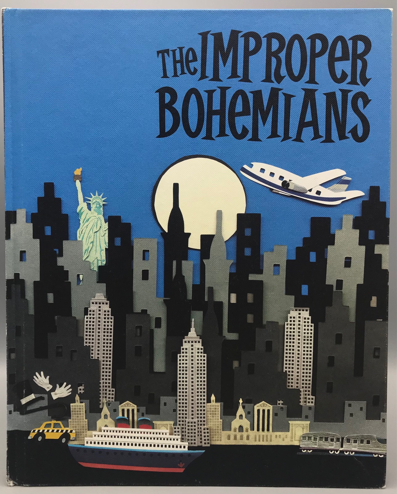 【貴重・美本】RUEHL No.925 The IMPROPER BOHEMIA THE IMPROPER BOHEMIANS: RUEHL 4TH BOOK, by Bruce Weber - 2008 [Ltd