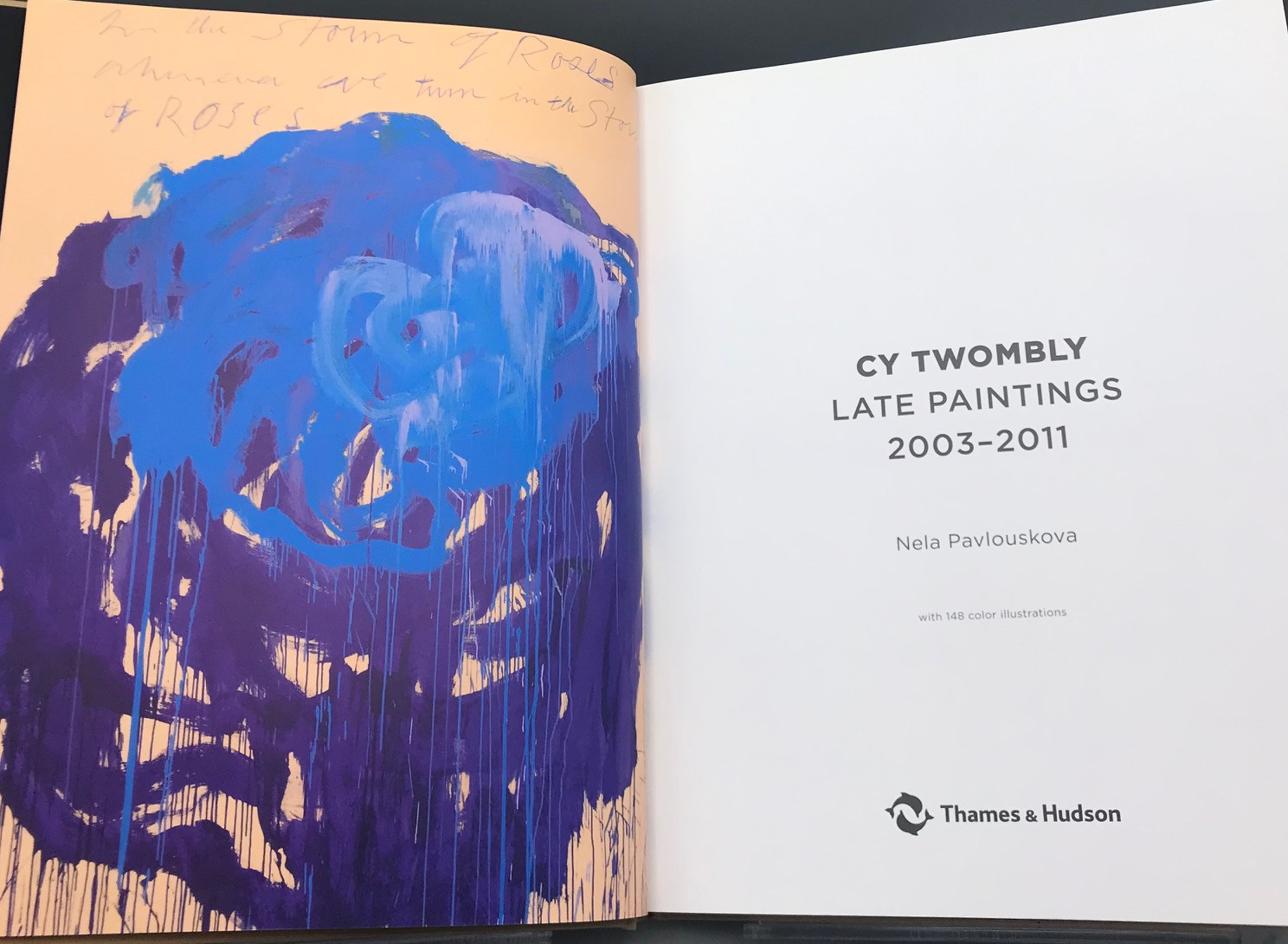 アート・デザイン・音楽 Cy Twombly : Late Paintings 2003-2011 IMG_4130__43639.1705002757.jpg?c=2