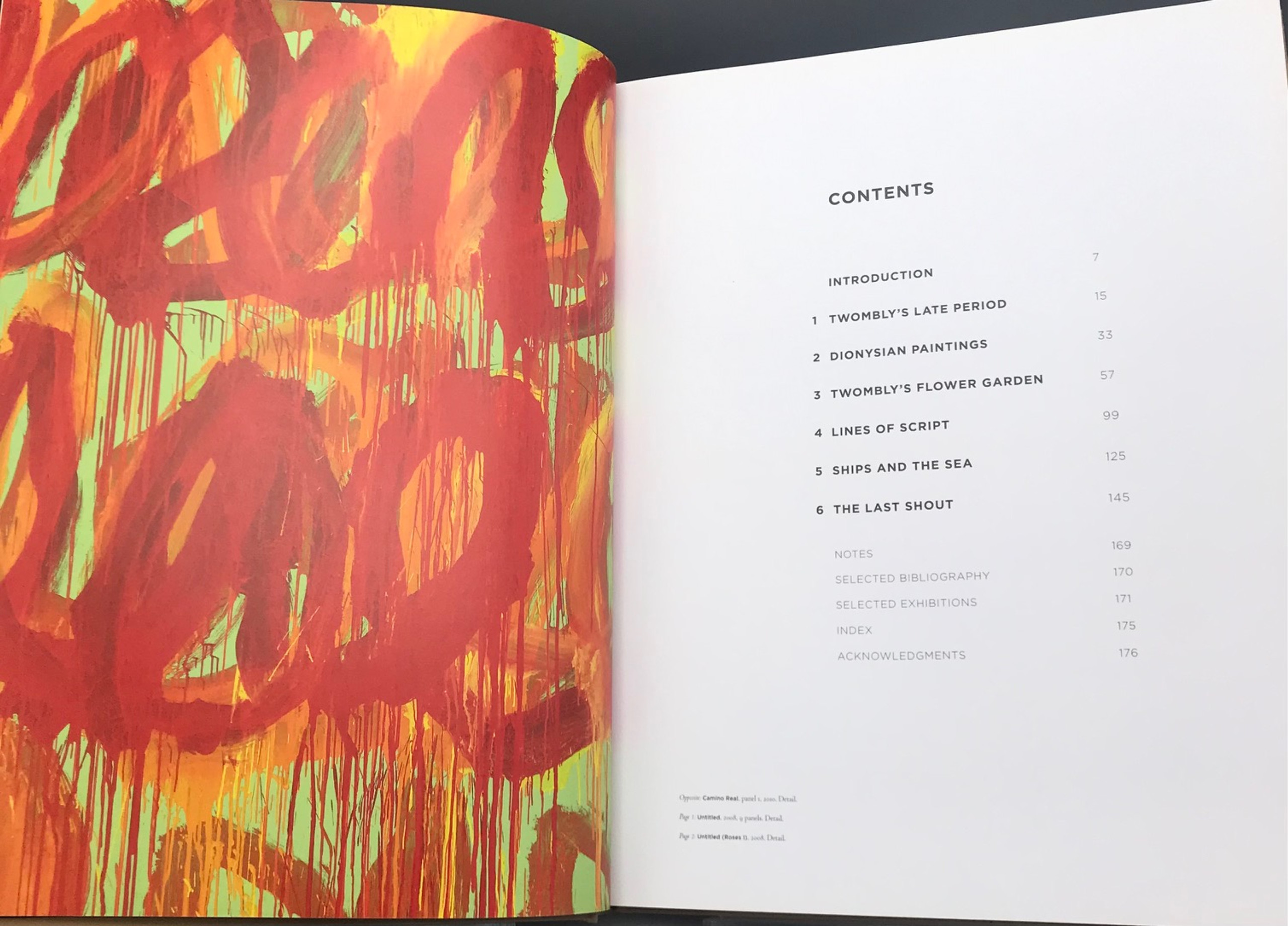 アート・デザイン・音楽 Cy Twombly : Late Paintings 2003-2011 Cy Twombly: Late Paintings 2003-2011,' by Nela Pavlouskova