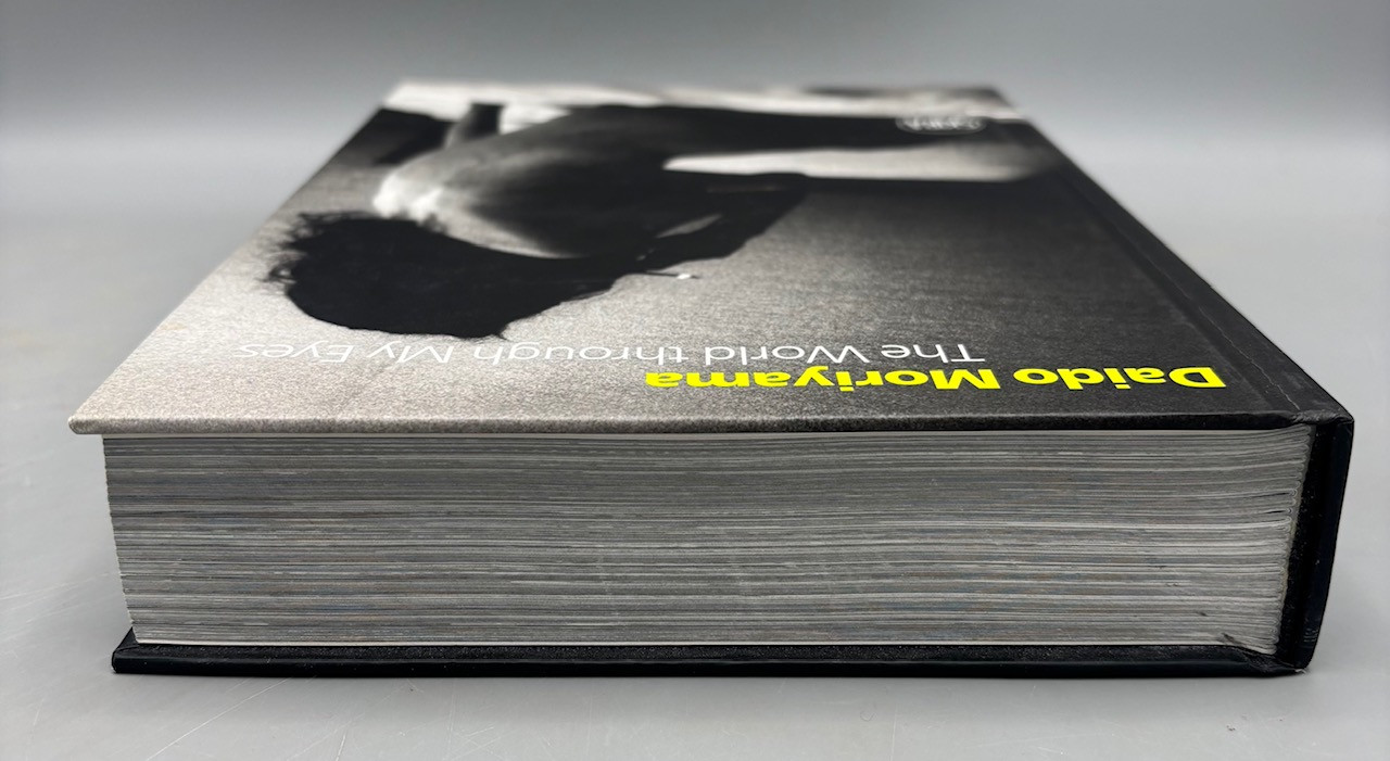 DAIDO MORIYAMA: THE WORLD THROUGH MY EYES, ed. Filippo Maggia