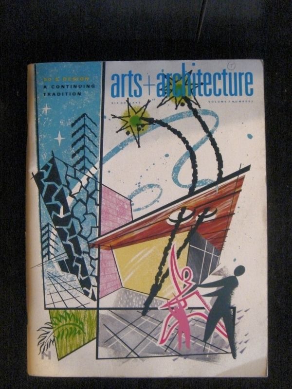 Arts + Architecture, V2 #2 - 1983 [Special Ed]
