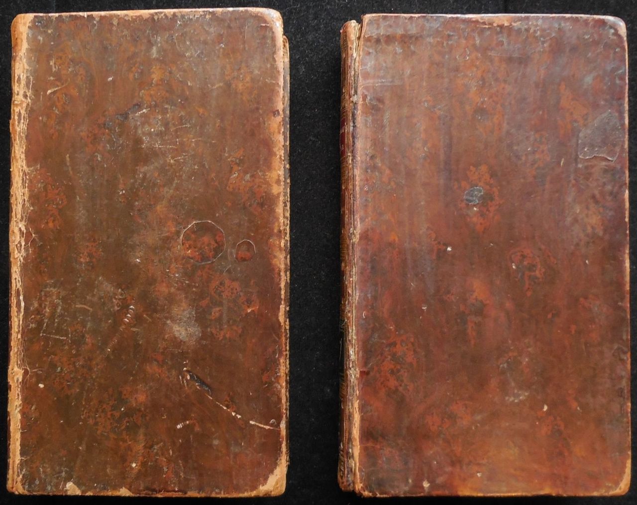 ELOSIA, by Jean-Jacques Rosseau - 1784 [Vols. I & II]