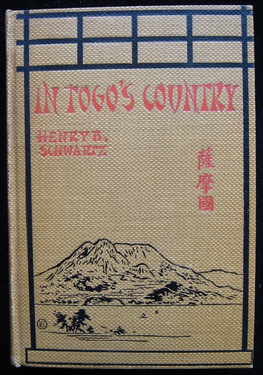 IN TOGO'S COUNTRY, by Henry B. Schwartz - 1908