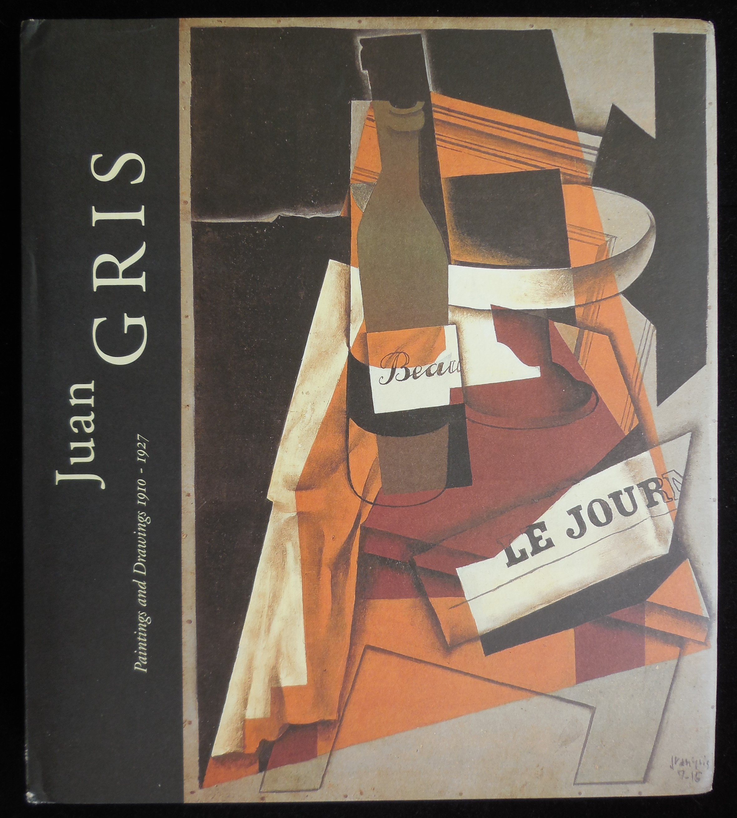 JUAN GRIS: PAINTINGS & DRAWINGS, by Paloma Esteban Leal [Vol 2]