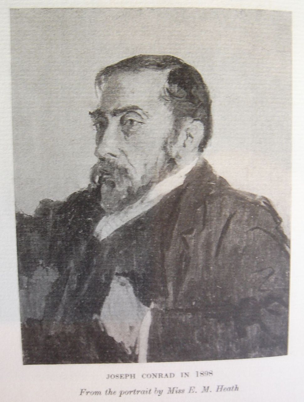 LETTERS FROM CONRAD, ed by Edward Garnett - 1928 [Ltd Ed]