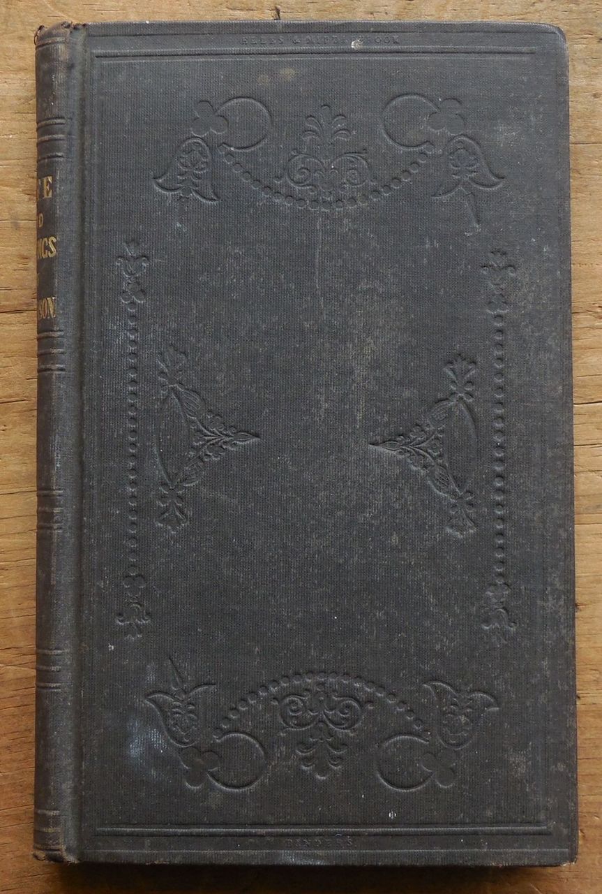 LIFE AND WRITINGS OF EBENEZER PORTER MASON, by Denison Olmstead - 1842 [Signed]