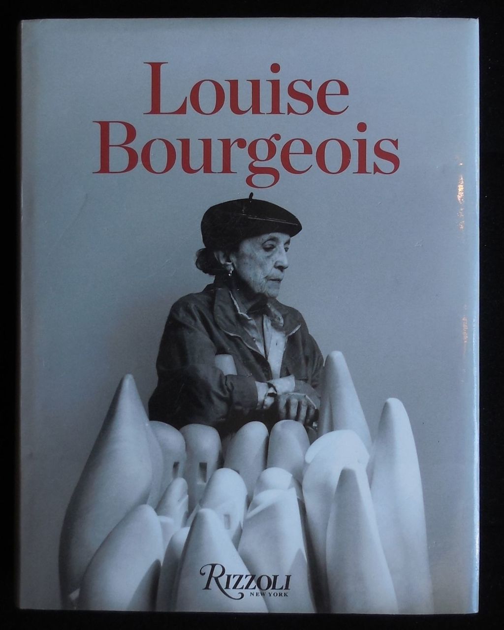 LOUISE BURGEOIS, by Frances Morris - 2008