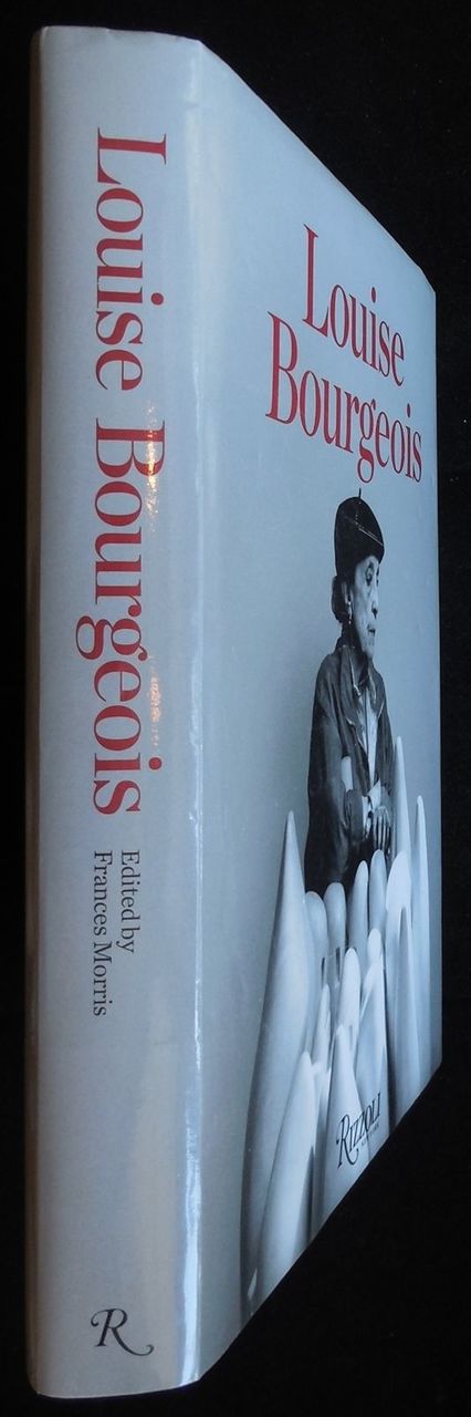 LOUISE BURGEOIS, by Frances Morris - 2008 - Panoply Books