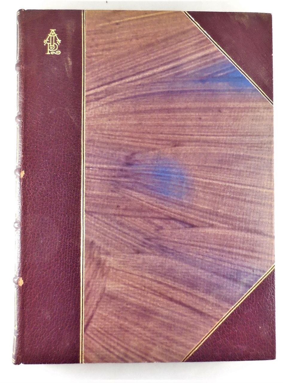 MALEREN MARTINUS RORBYES REJSEDAGBOG 1830, by Georg Nygaard - 1930