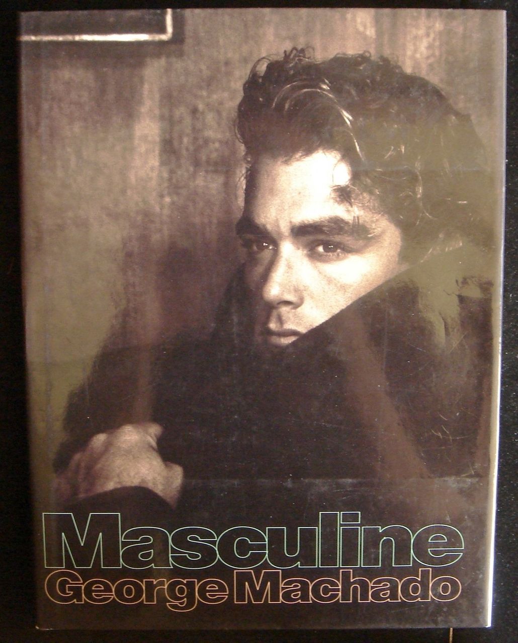 MASCULINE, photography by GEORGE MACHADO - 1995