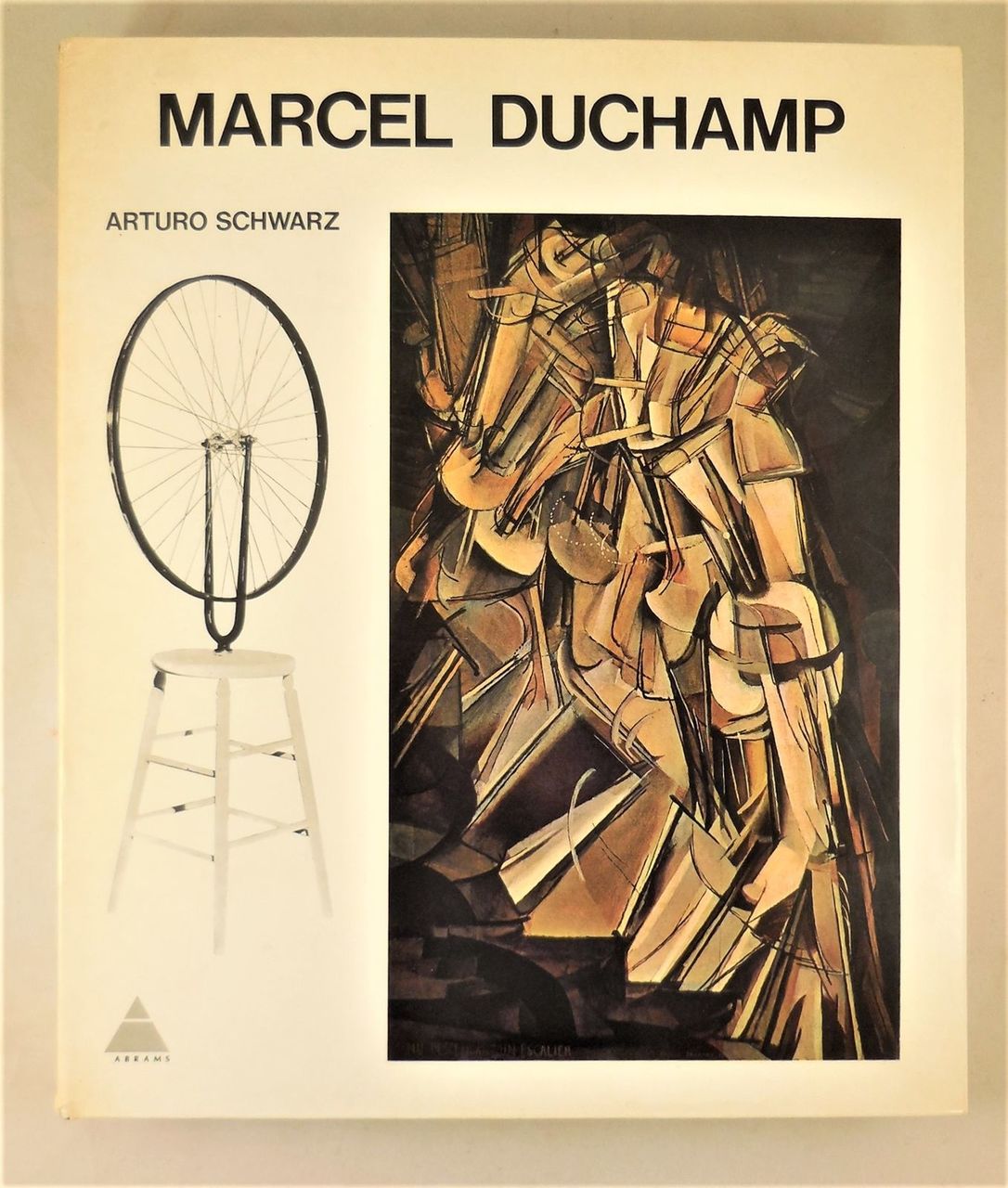 MARCEL DUCHAMP, by Arturo Schwarz - 1975 [1st Ed]