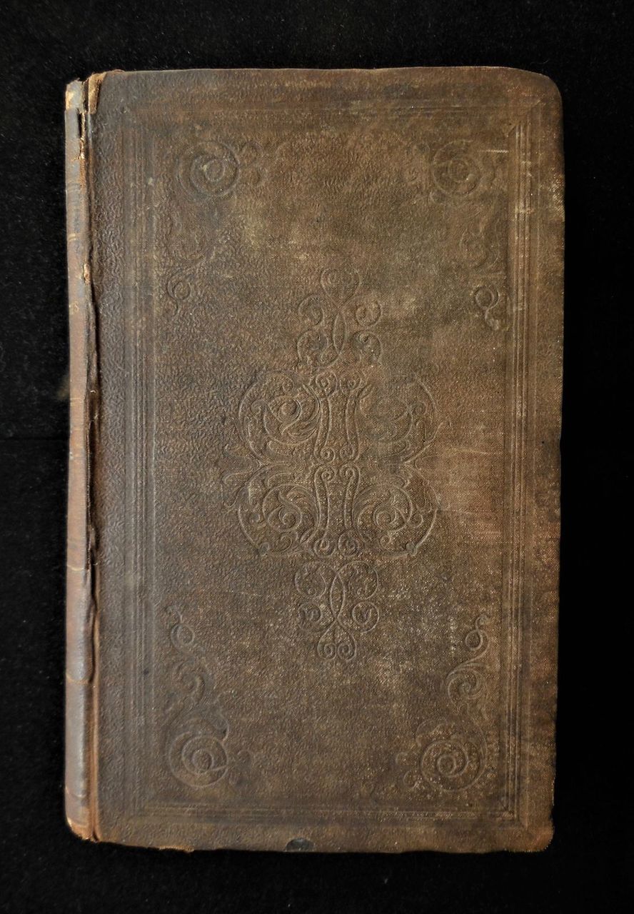 OBSERVATIONS ON PROFESSIONS, Literature, Manners and Emigration in the U.S. & Canada, by Isaac Fidler - 1833 [1st Ed]