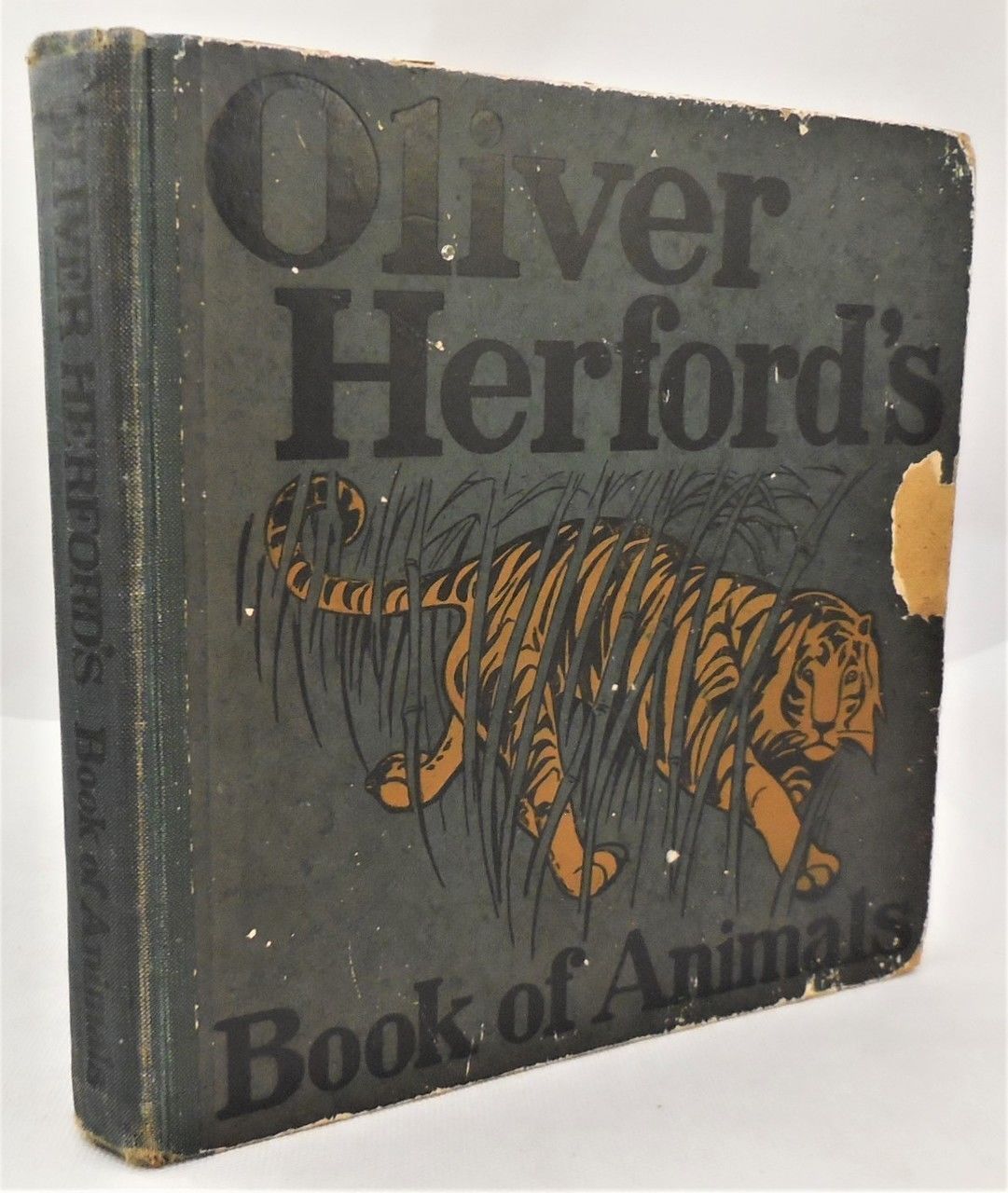 OLIVER HERFORD'S BOOK OF ANIMALS, by Oliver Herford - 1906