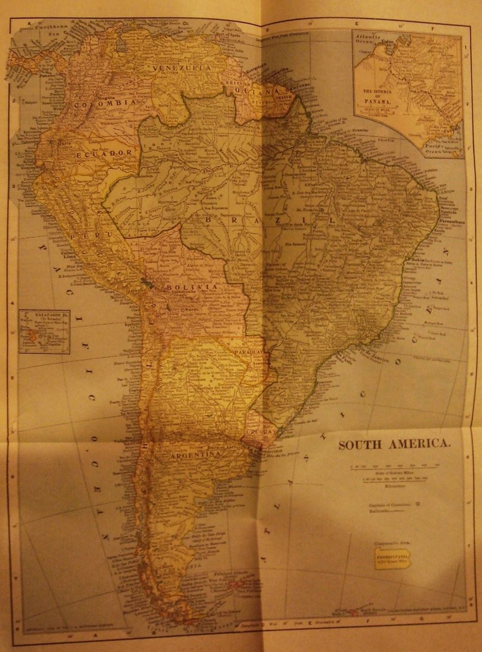 RECOLLECTIONS OF AN ILL-FATED EXPEDITION...Madeira River in Brazil, by Neville B. Craig - 1907