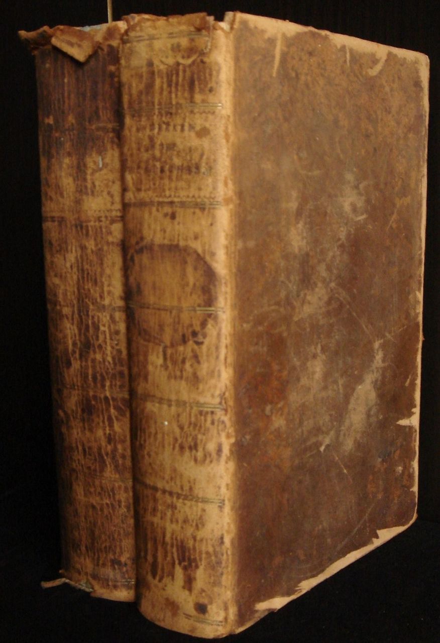 SERMONS ON THE HEIDELBERGH CATECHISM, by VanderKemp - 1810 [Vols 1&2]