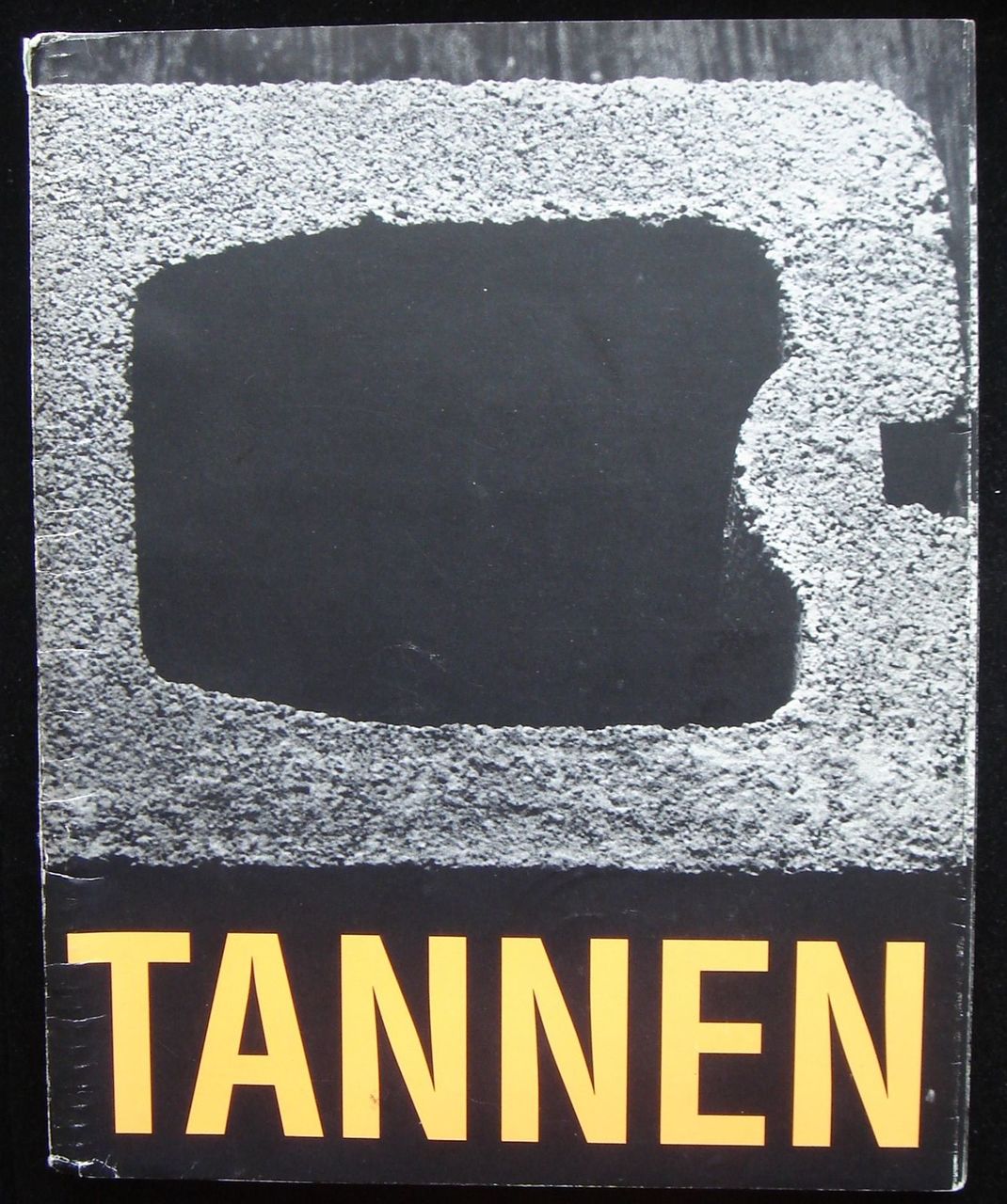 TANNEN RETROSPECTIVE 1990, edited by Lew Thomas New Orleans Art Sculpture Scarce