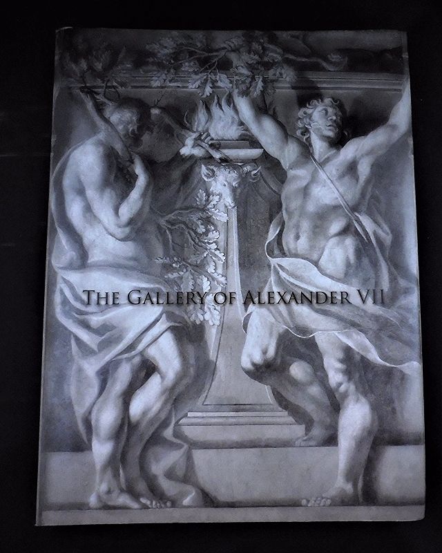 THE GALLERY OF ALEXANDER VII - 2011
