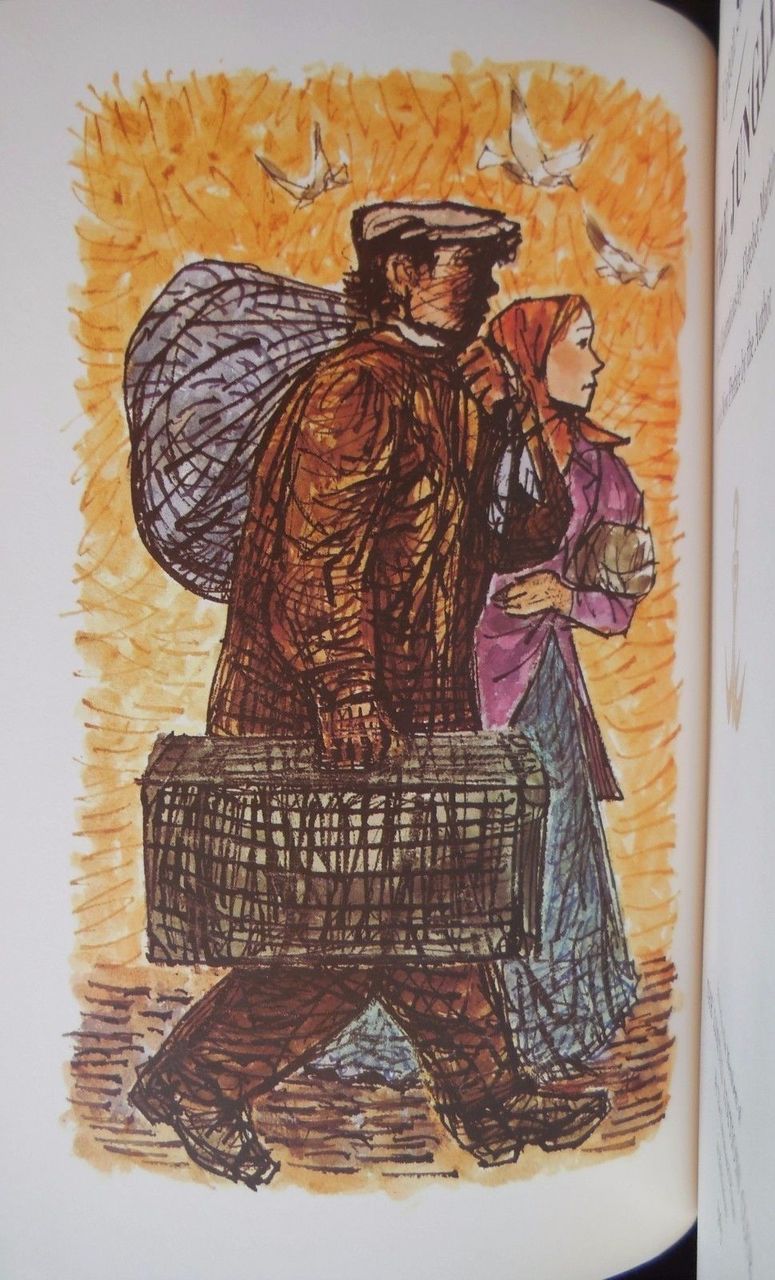 The Jungle Illustrated Signed Upton Sinclair Fletcher Martin