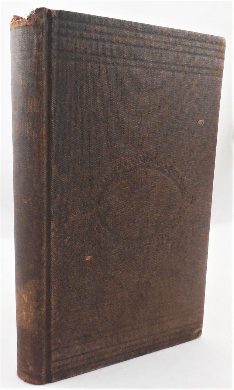 THE TENTING SCHOOL, by C. W. Larison - 1883