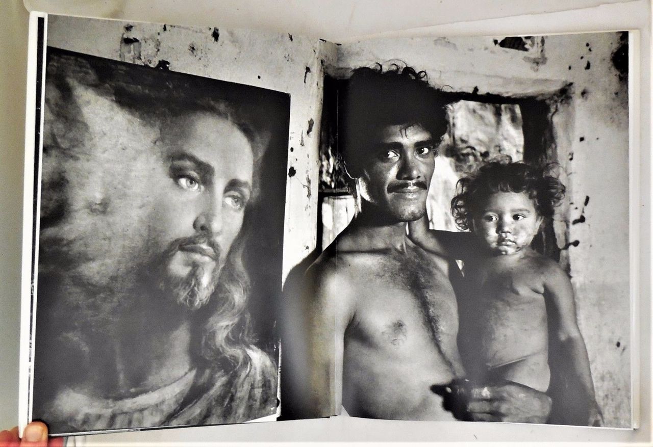 TERRA: STRUGGLE OF THE LANDLESS Sebastiao Salgado 1997 Signed 1st 