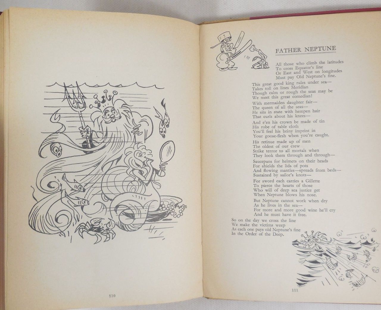 CHINA COAST BALLADS, by Shamus A'Rabbit - 1938