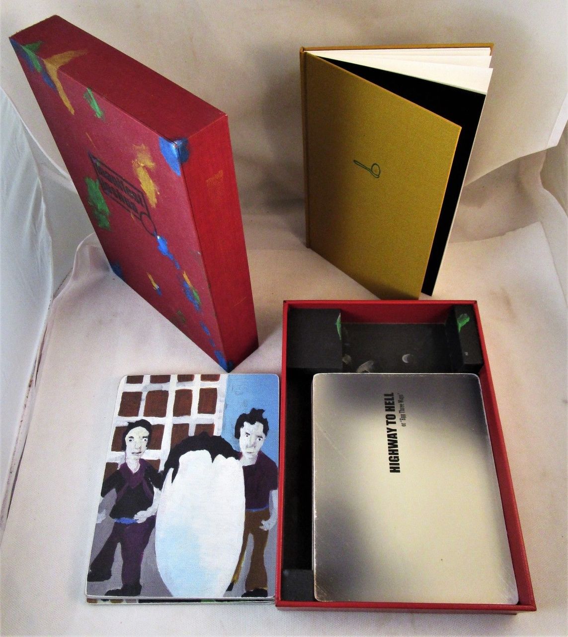 MANIFEST JOSHUA, by Katie & Andy Rottner - 2013