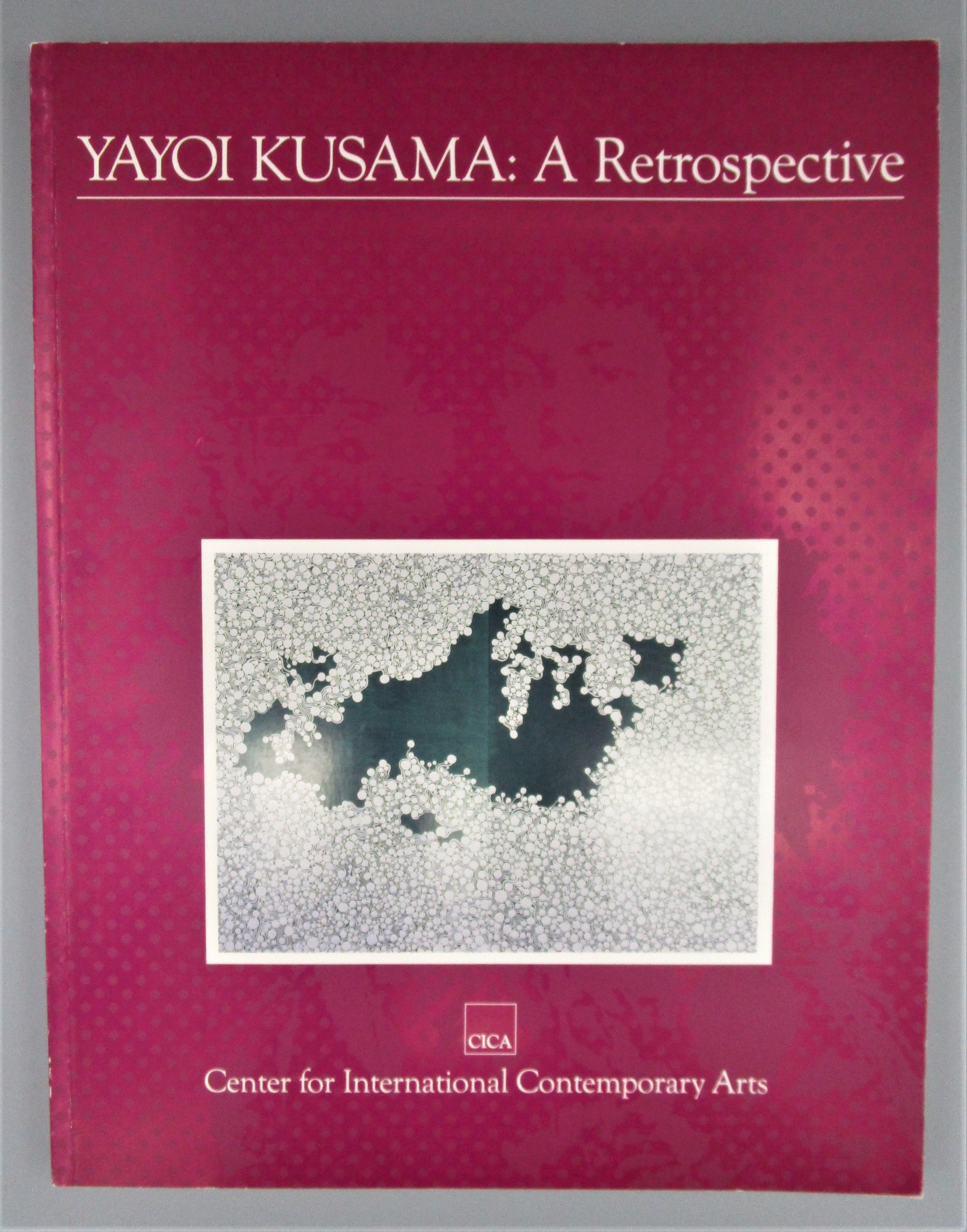 Panoply　A　Yayoi　Retrospective　Kusama:　Books