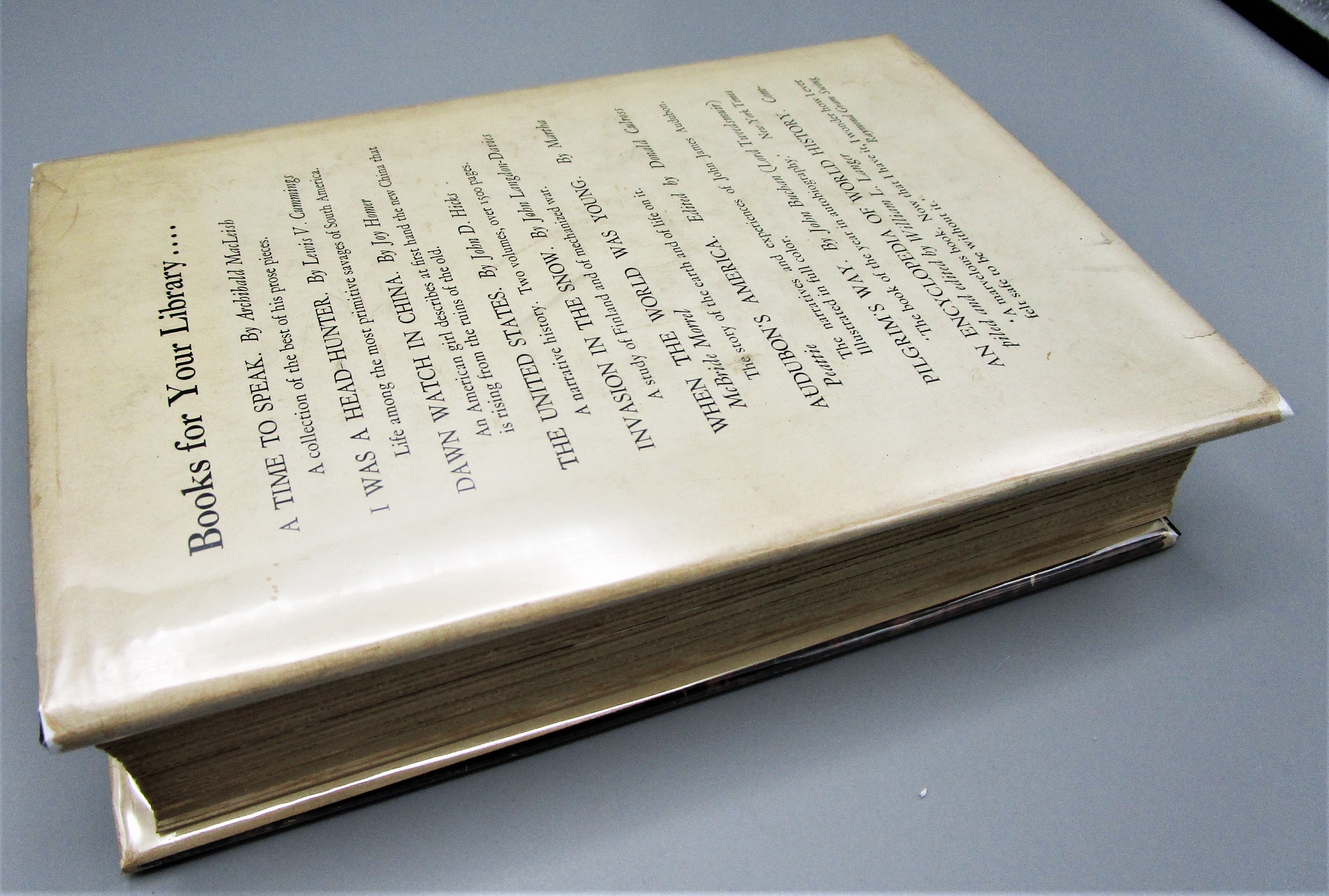 Let Us Now Praise Famous Men Panoply Books