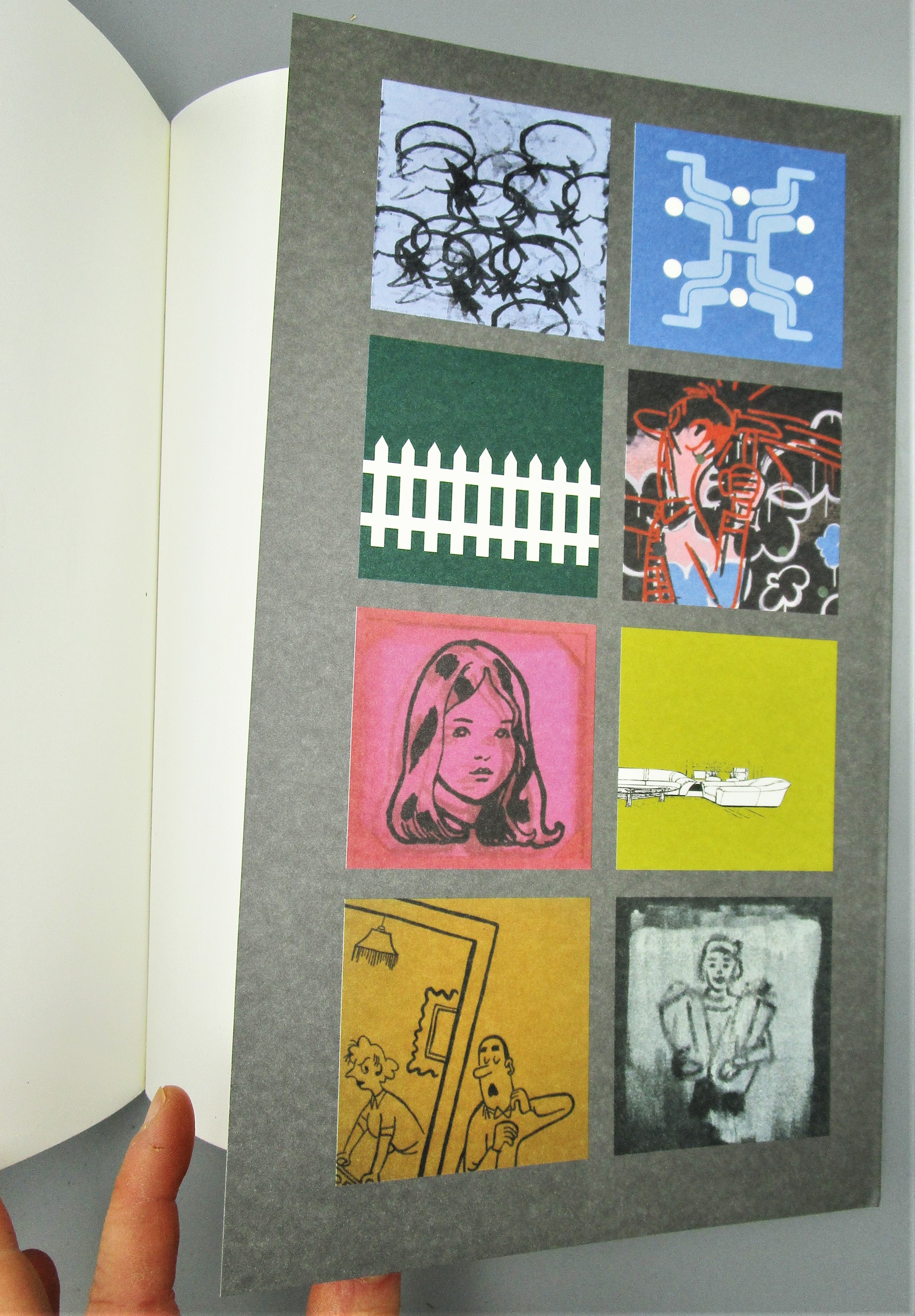 Ryan 「McGinnessvocabularytest」作品集 アートブック Ryan McGinness Vocabularytest | Panoply Books