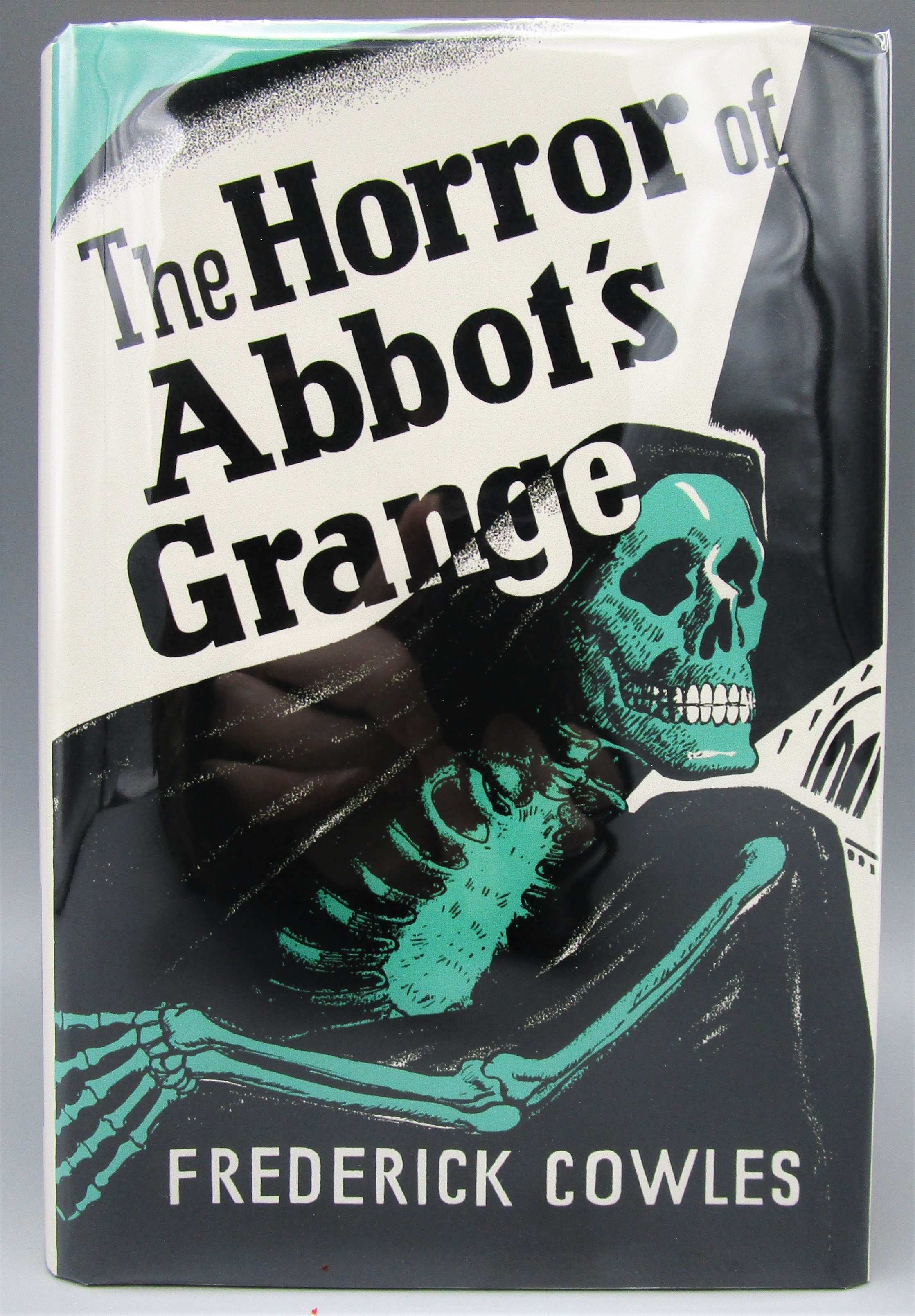 [1st　ABBOT'S　Frederick　1936　HORROR　by　Cowles　Books　OF　Panoply　GRANGE　Edition]
