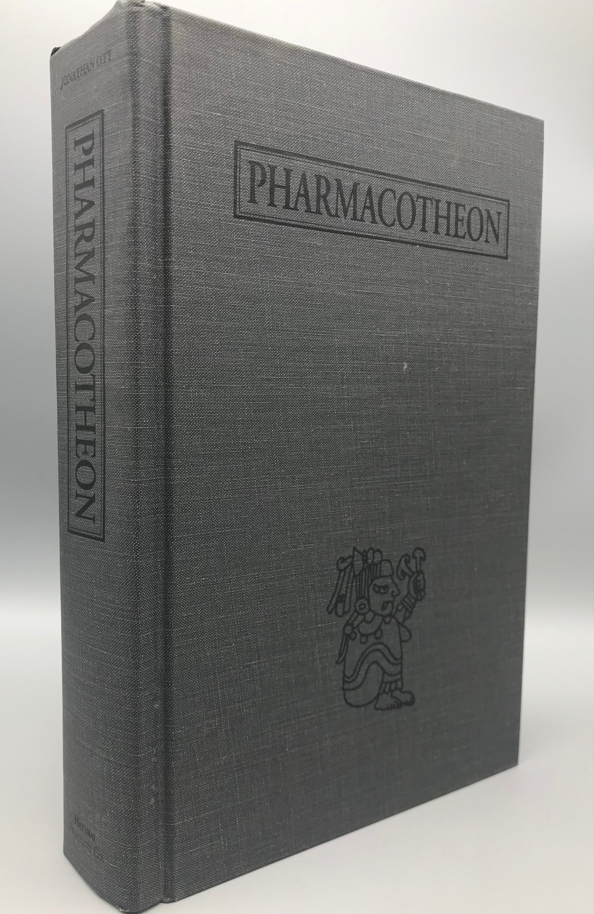 PHARMACOTHEON, by Jonathan Ott - 1996 [Signed ltd. 2nd ed.]