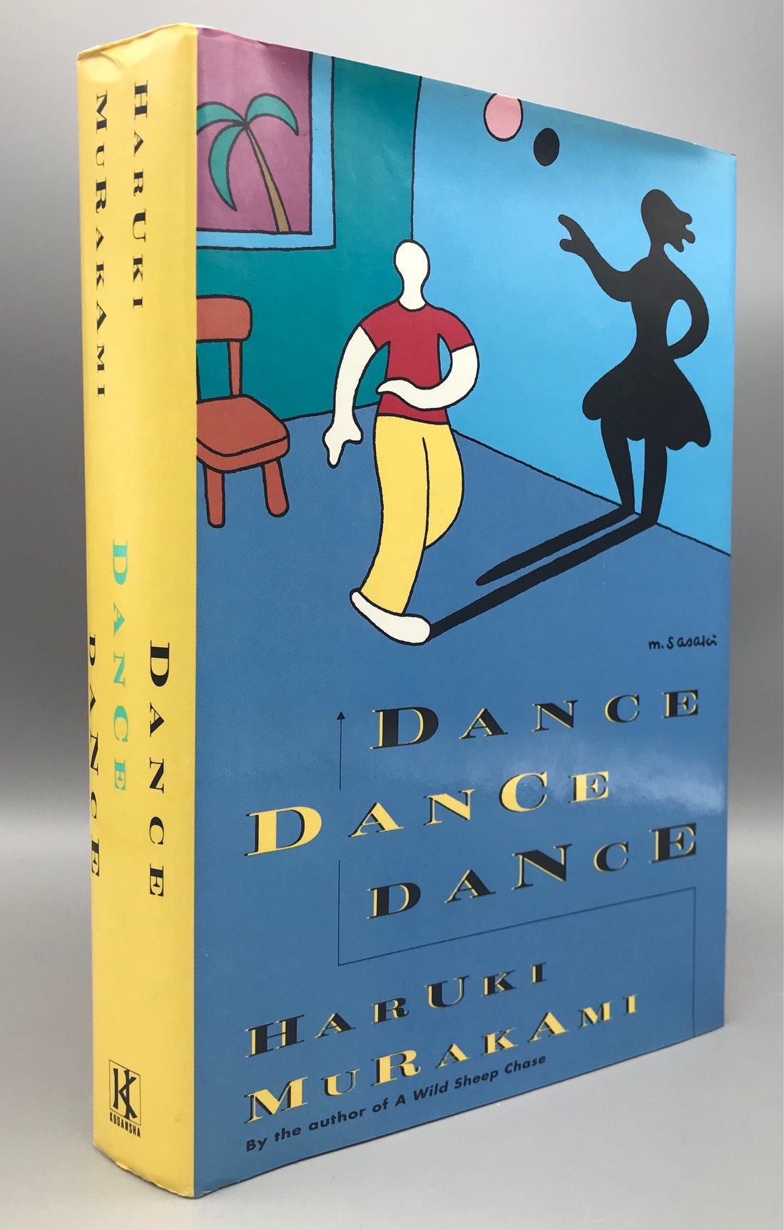 Haruki Murakami 初版 村上春樹 ダンス Dance 英語-