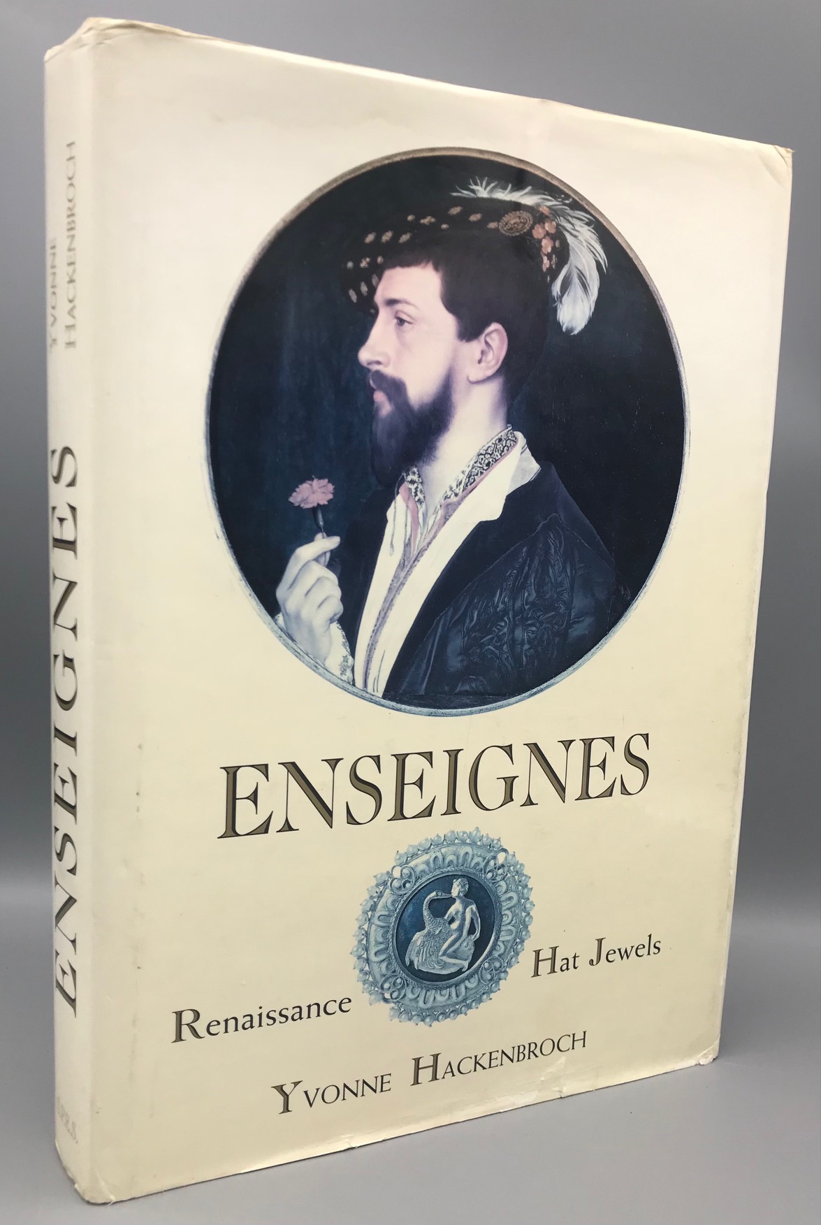 ENSEIGNES: RENAISSANCE HAT JEWELS, by Yvonne Hackenbroch - 1996