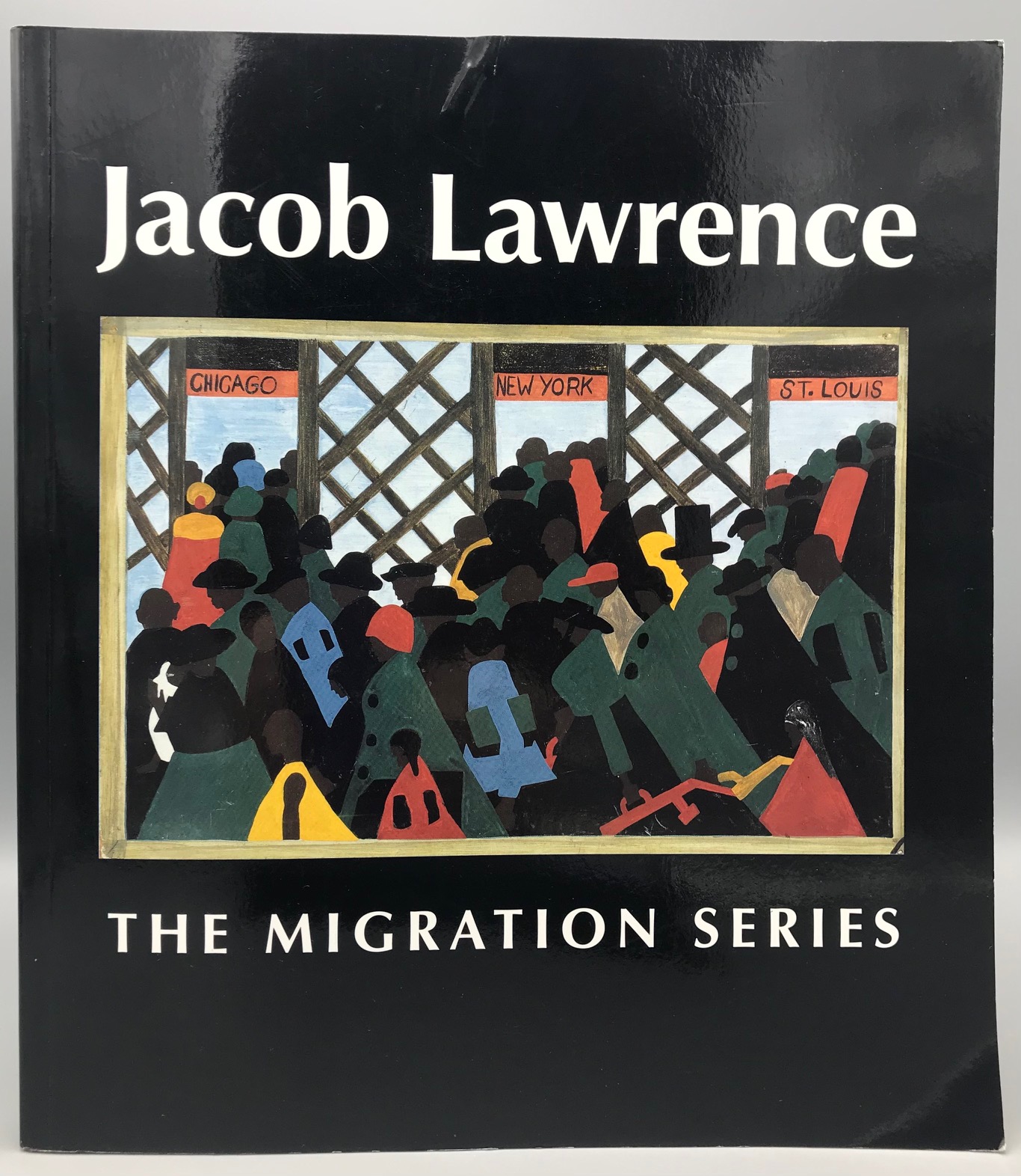 lawrence the migration series