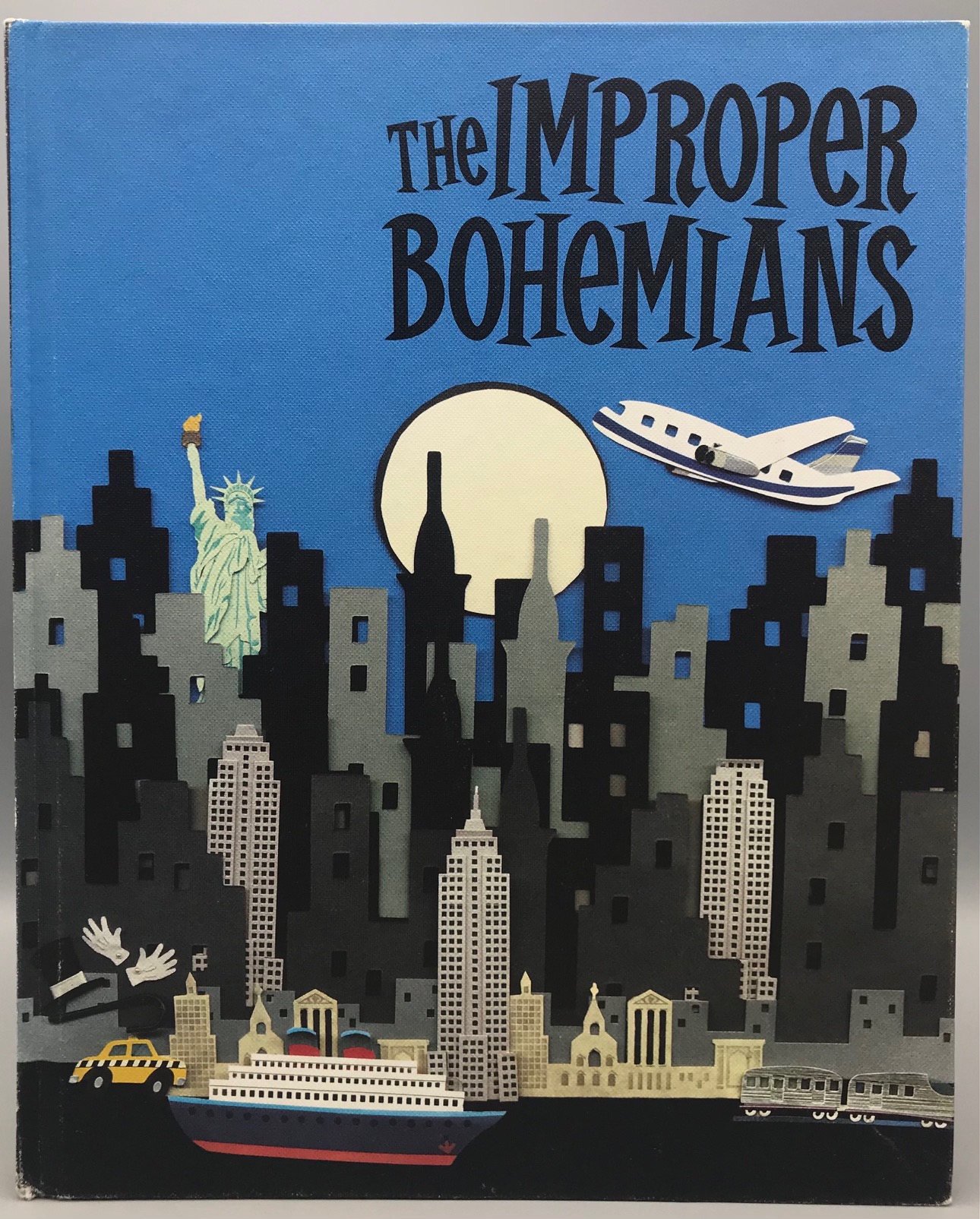 【貴重・美本】RUEHL No.925 The IMPROPER BOHEMIA THE IMPROPER BOHEMIANS: RUEHL 4TH BOOK, by Bruce Weber - 2008 [Ltd