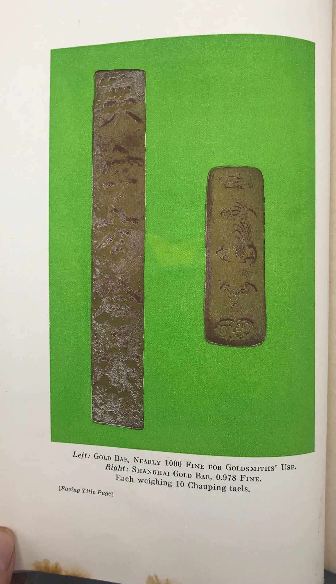 THE CURRENCIES OF CHINA, by Eduard Kann - 1927 [2nd ed. revised