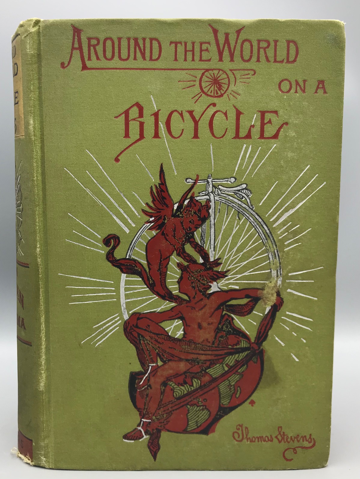 大竹伸朗　UK77  Digging My Way to London AROUND THE WORLD ON A BICYCLE: VOL. 2 FROM TEHERAN TO