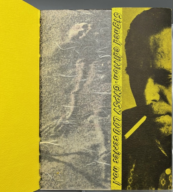 IT CATCHES MY HEART IN ITS HANDS, by Charles Bukowski - 1963