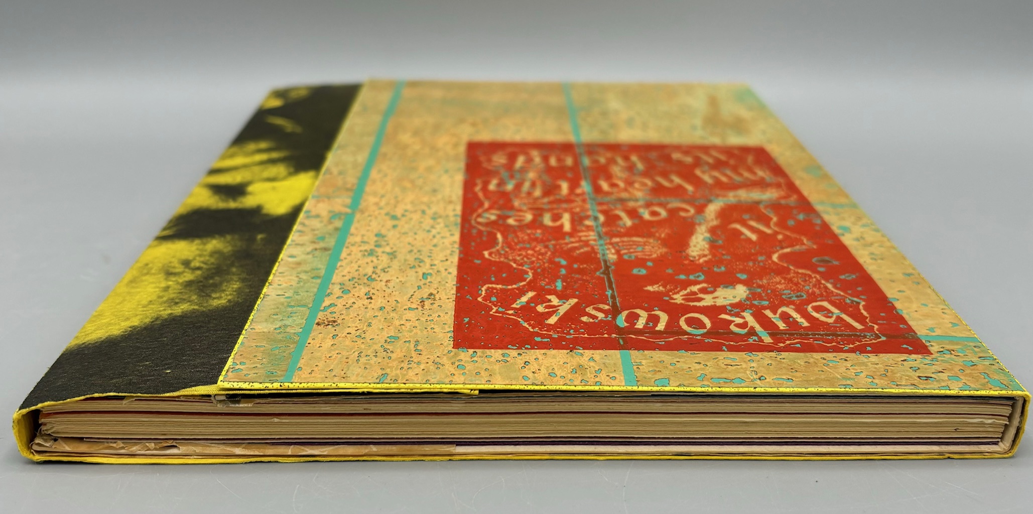 IT CATCHES MY HEART IN ITS HANDS, by Charles Bukowski - 1963