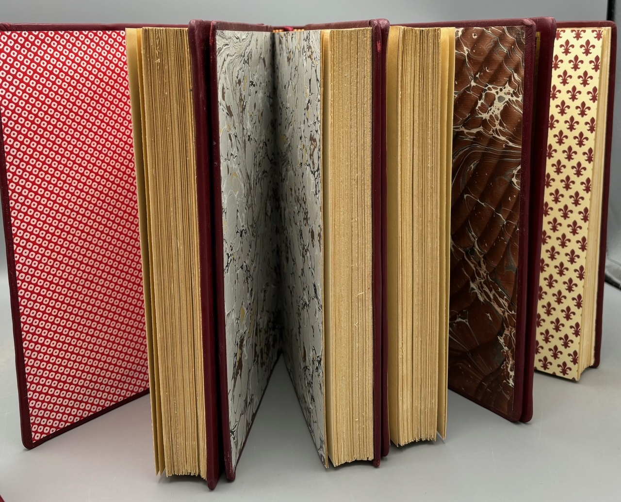 THE LIFE WORK OF HENRI RENÉ GUY DE MAUPASSANT (17 VOLS), by Henri René