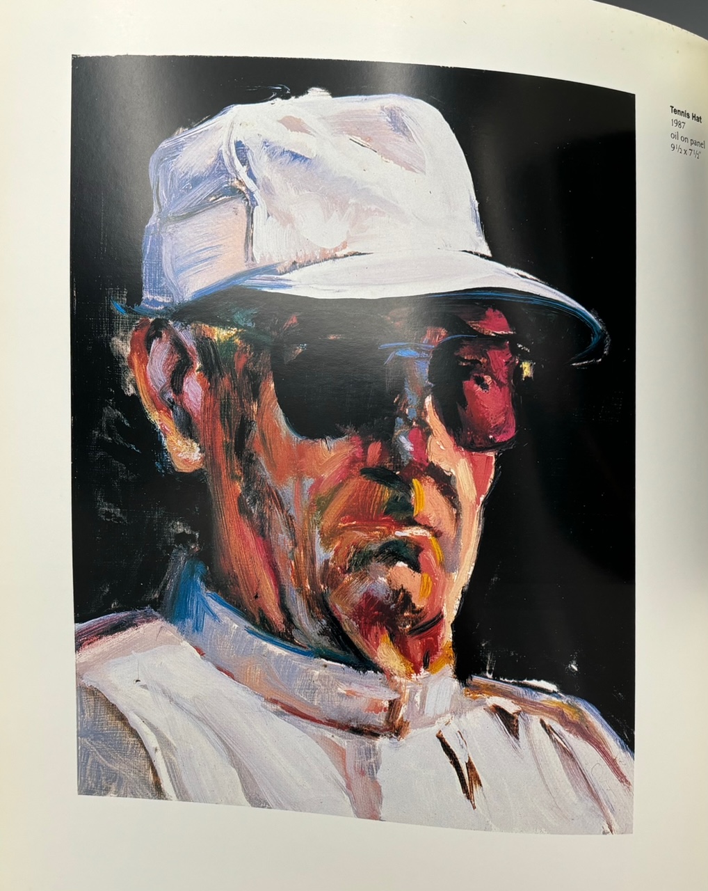 WAYNE THIEBAUD AT ALLAN STONE GALLERY - 2001 [Signed] | Panoply Books