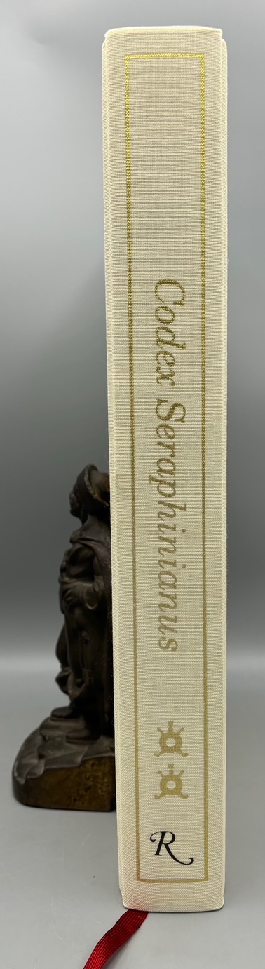 CODEX SERAPHINIANUS, by Luigi Serafini - 2013 [Signed Deluxe Ed
