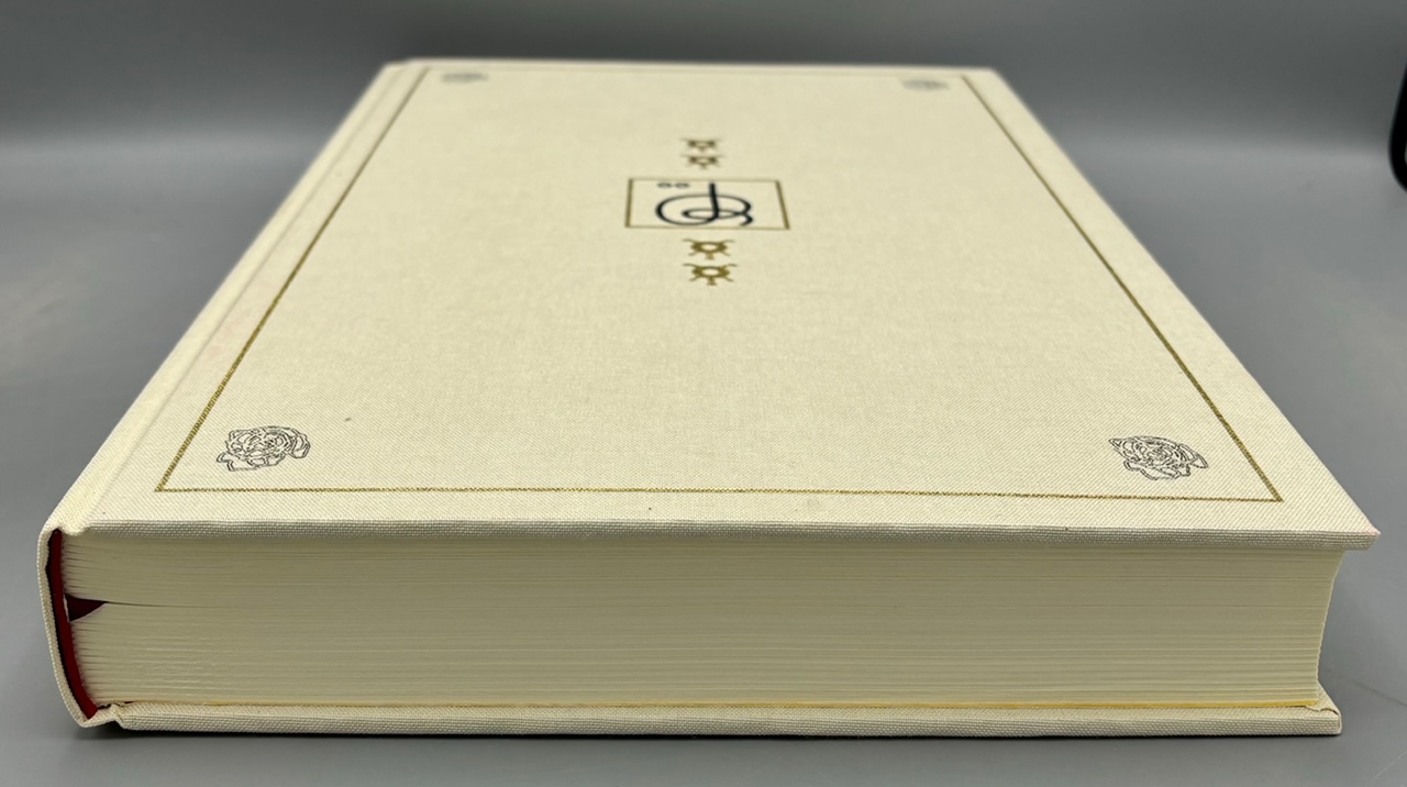 CODEX SERAPHINIANUS, by Luigi Serafini - 2013 [Signed Deluxe Ed