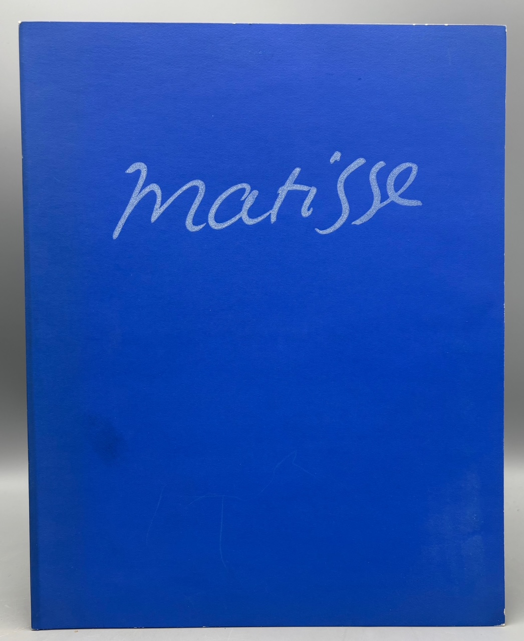 CARNET DE DESSINS, by Henri Matisse and Jean Cassou - 1955 [Essay Vol. 2]