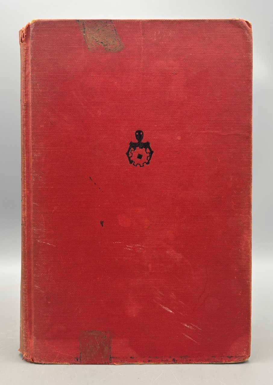 I, ROBOT, by Isaac Asimov - 1950 [1st Edition, 1st Printing]