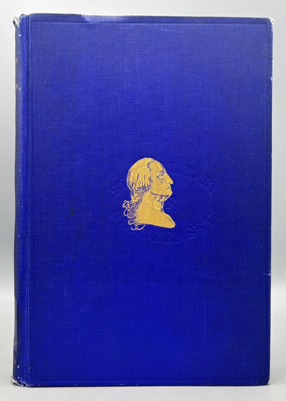 WASHINGTON'S MASONIC CORRESPONDENCE, ed. Julius F. Sachse - 1915 [1st Ltd. Edition]