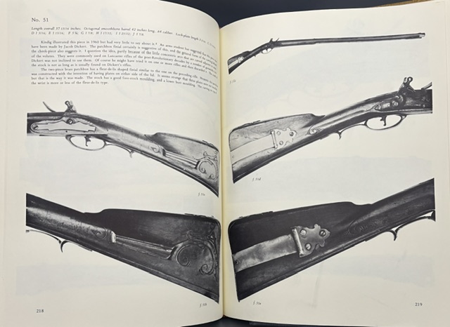 RIFLES OF COLONIAL AMERICA [2 VOLS], by George Shumway - 1980 [1st